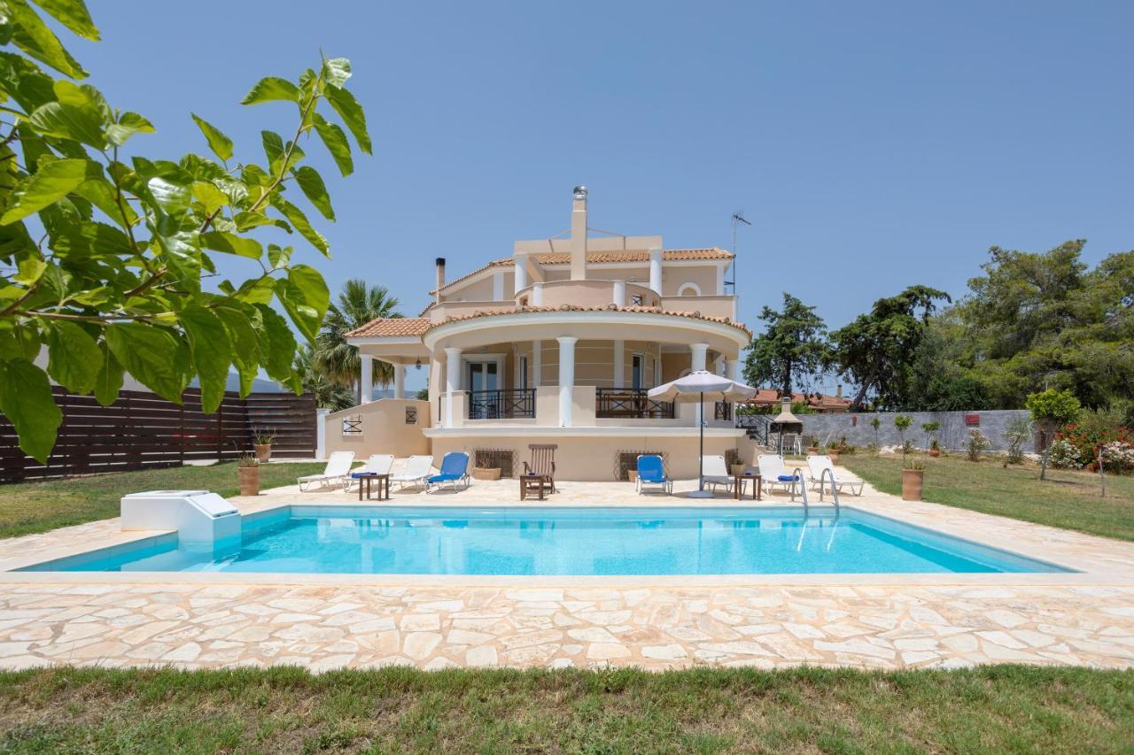 Buena Vista Villa Ambelokipoi  Exterior photo