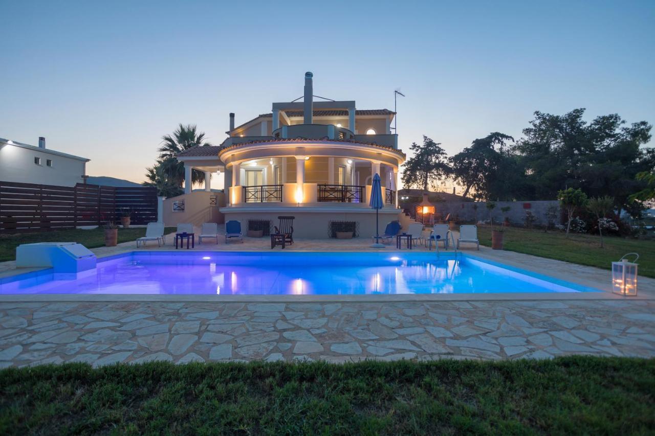 Buena Vista Villa Ambelokipoi  Exterior photo