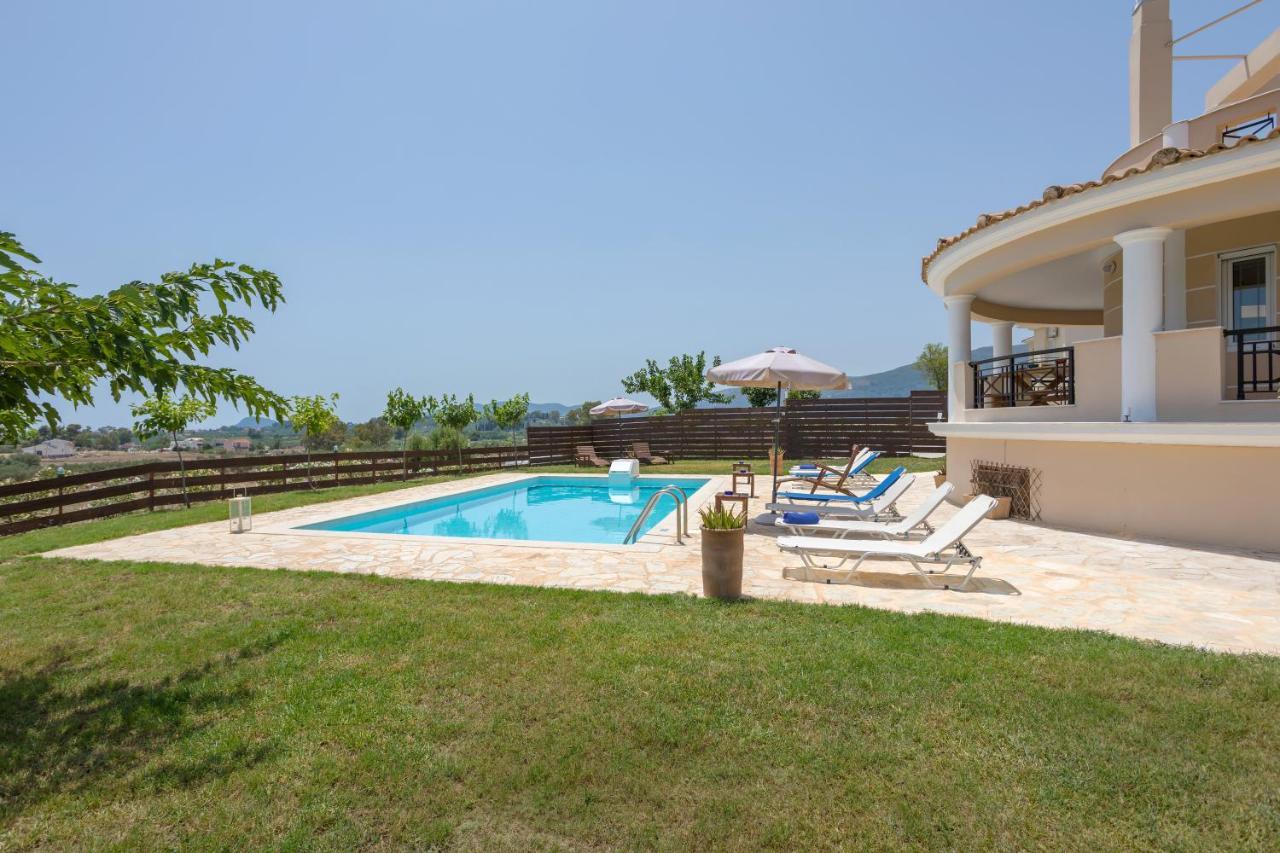 Buena Vista Villa Ambelokipoi  Exterior photo