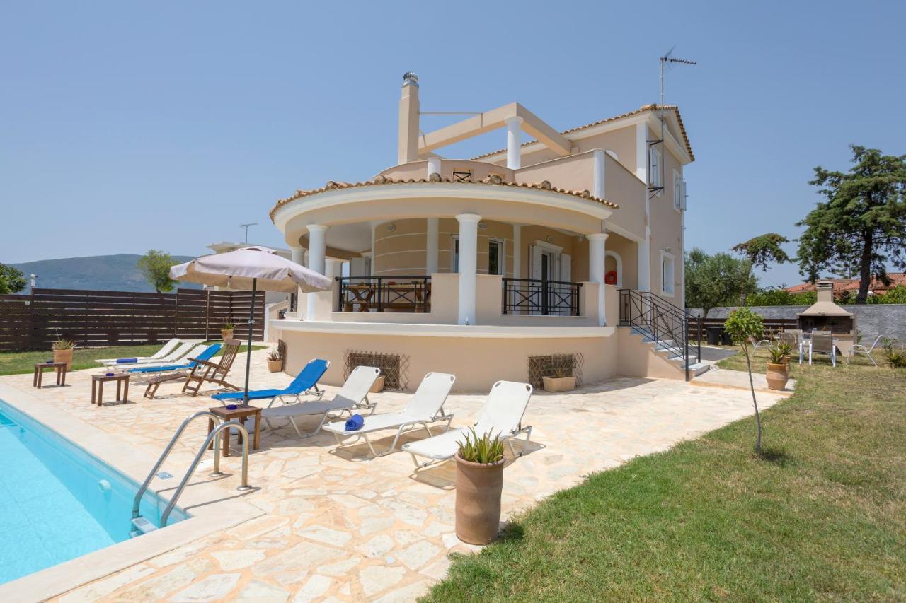 Buena Vista Villa Ambelokipoi  Exterior photo