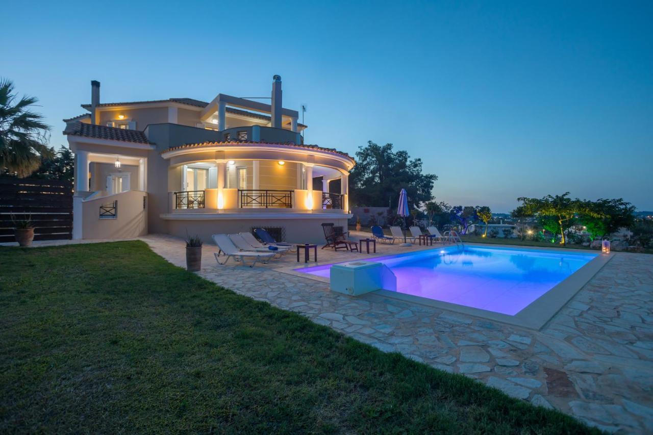 Buena Vista Villa Ambelokipoi  Exterior photo