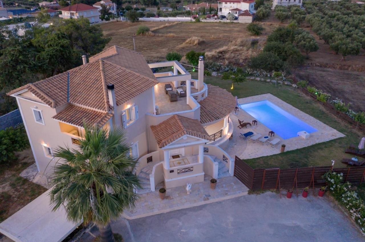 Buena Vista Villa Ambelokipoi  Exterior photo