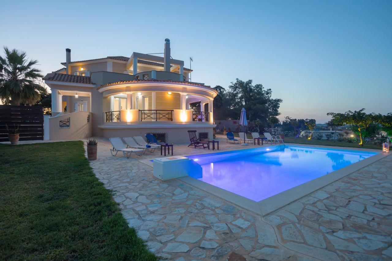 Buena Vista Villa Ambelokipoi  Exterior photo