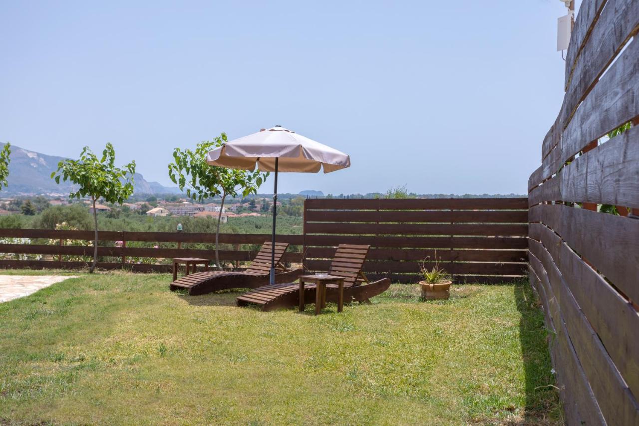 Buena Vista Villa Ambelokipoi  Exterior photo