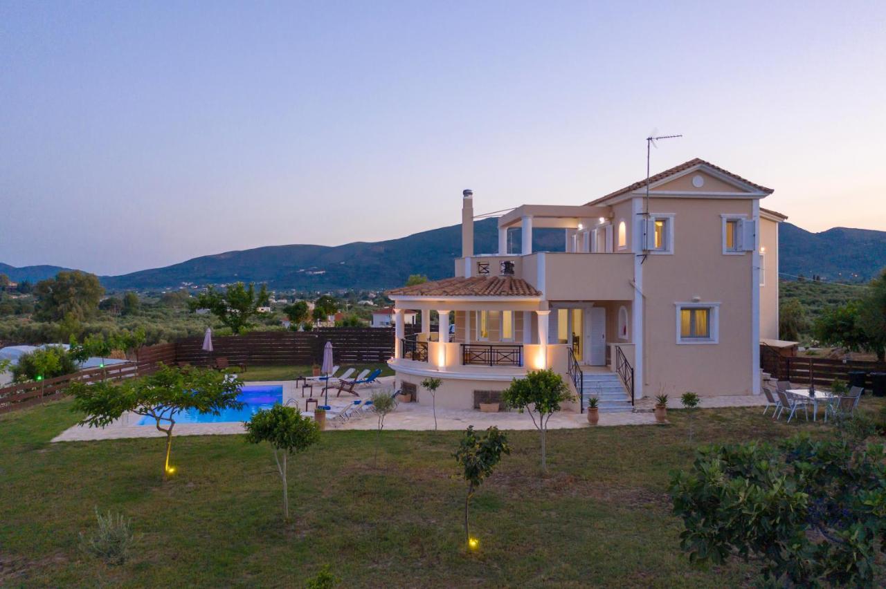 Buena Vista Villa Ambelokipoi  Exterior photo