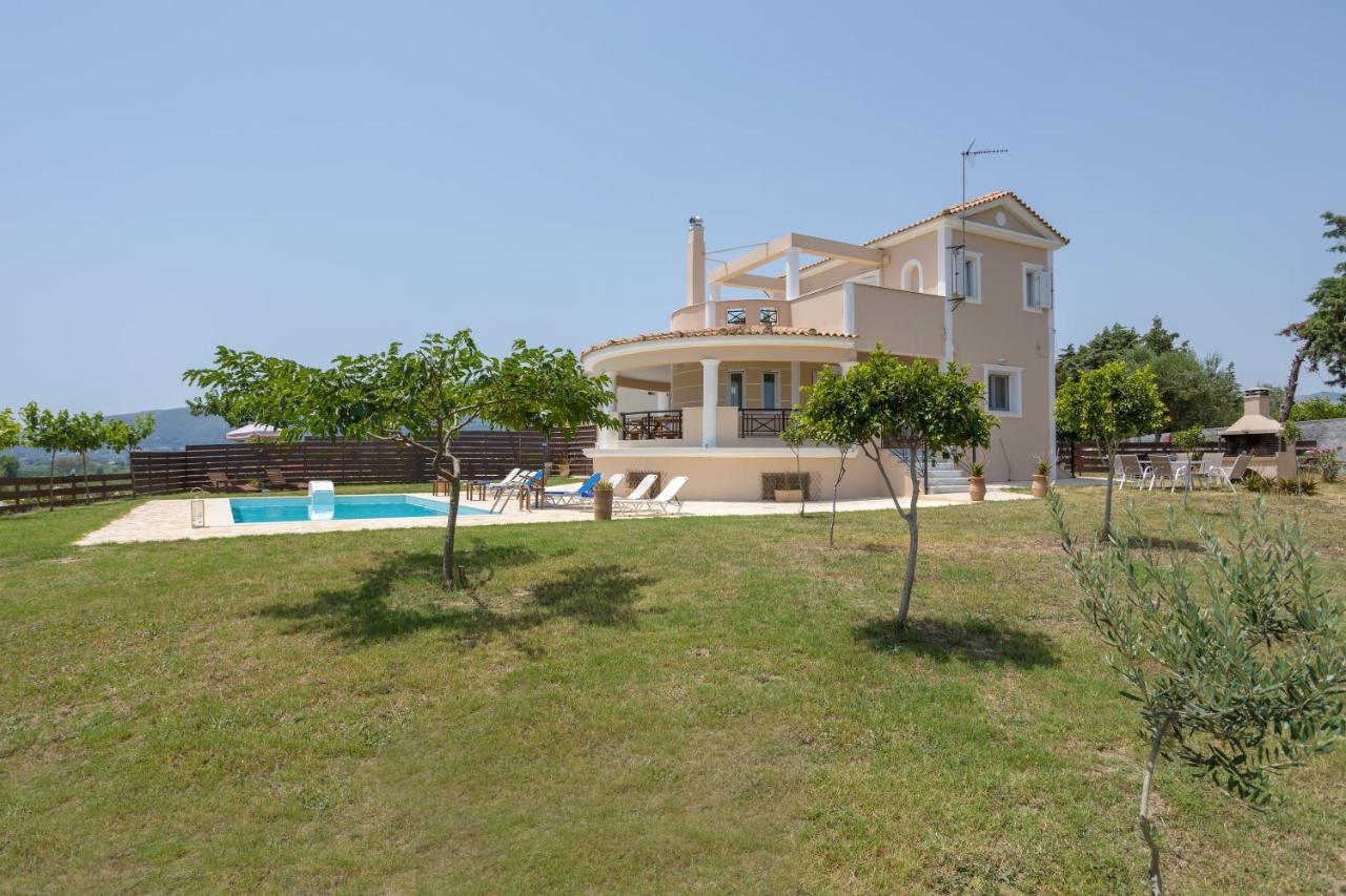 Buena Vista Villa Ambelokipoi  Exterior photo