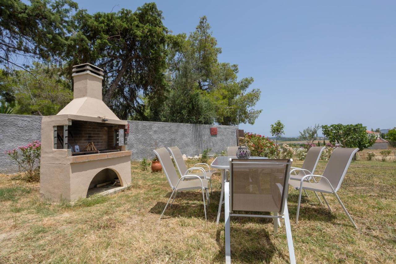 Buena Vista Villa Ambelokipoi  Exterior photo